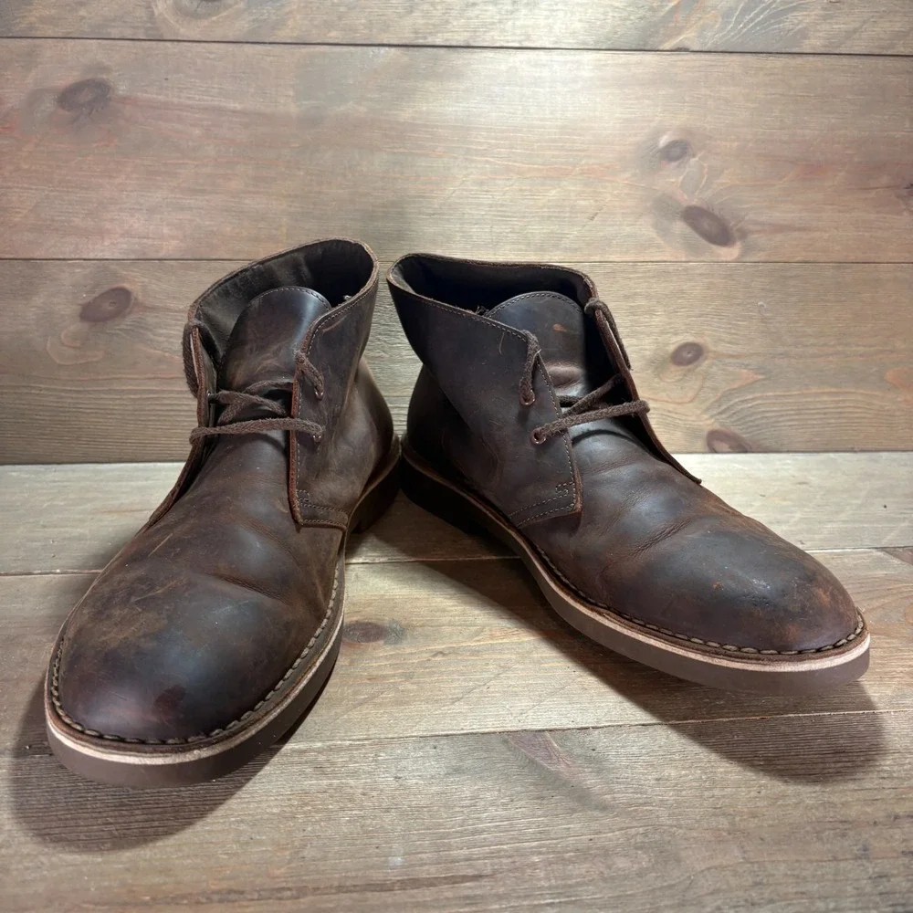 Clarks pre owned